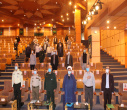 برگزاری آیین افتتاحیه سال تحصیلی ۱۴۰۱-۱۴۰۰ دانشگاه