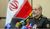 قدرت دفاعی و امنیتی ایران حتی در اختیار کشورهایی است که توسط تروریسم تهدید میشوند