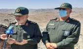 تمام نقاط مشرف به مرز را به دژ و قلعه مستحکم تبدیل کردهایم