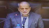 سخنرانی رئیس دانشگاه عالی دفاع ملی در مراسم اختتامیه دوره توانمندسازی اعضای هیئت علمی دانشگاه