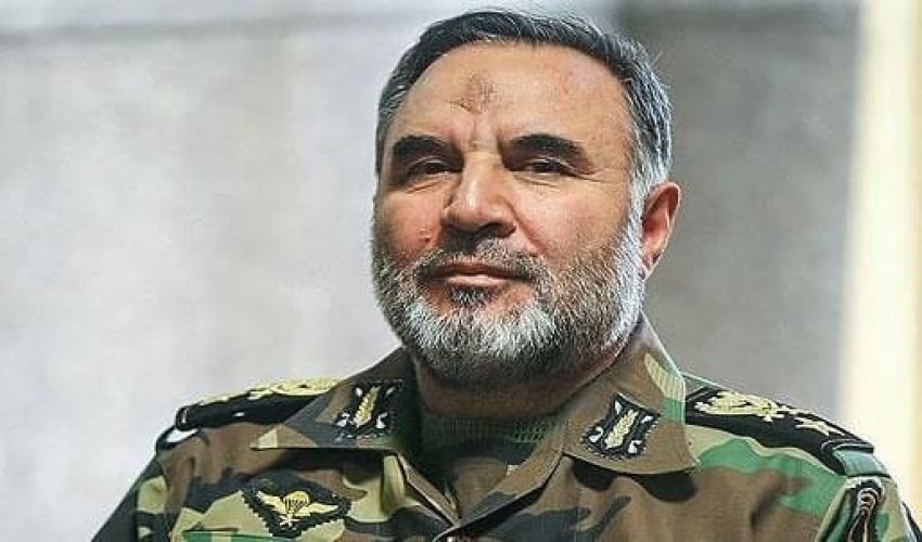 برخورد قاطعانۀ نیروی زمینی ارتش با عوامل ایجاد ناامنی در مرزها