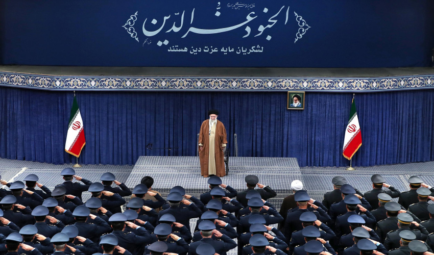 پیام فرمانده دانشگاه عالی دفاع ملی به مناسبت ۱۹ بهمن، روز نیروی هوایی ارتش جمهوری اسلامی ایران